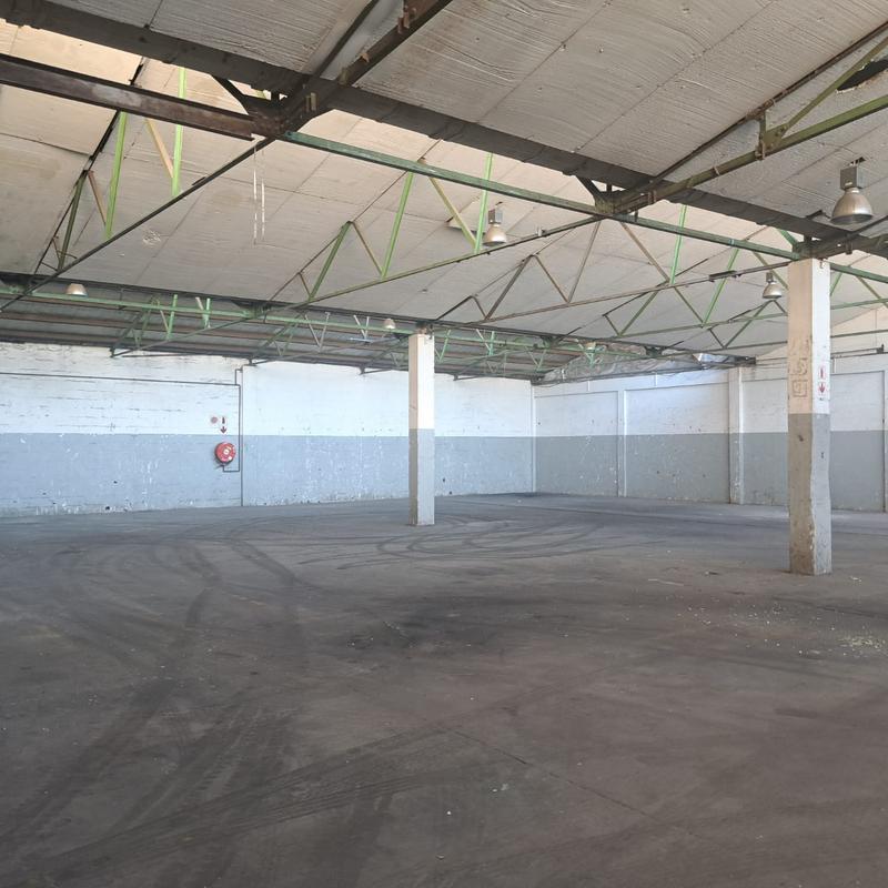 To Let commercial Property for Rent in Korsten Eastern Cape